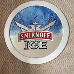 Smirnoff Ice Pub Mirror