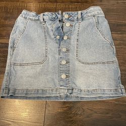 Skirt Jean