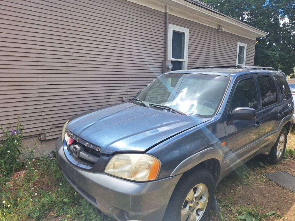2001 Mazda Tribute