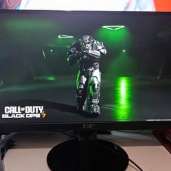 Acer 22” Monitor – Works Perfect