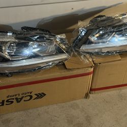 2016-2017 Honda Accord Headlights 