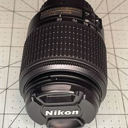 Nikon 55-200mm Lense 