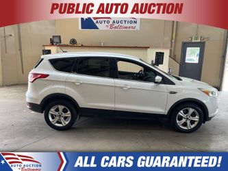 2015 Ford Escape