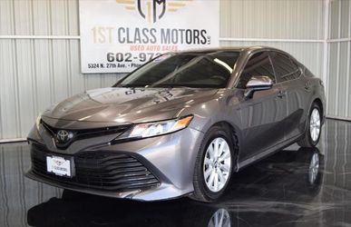 2019 Toyota Camry