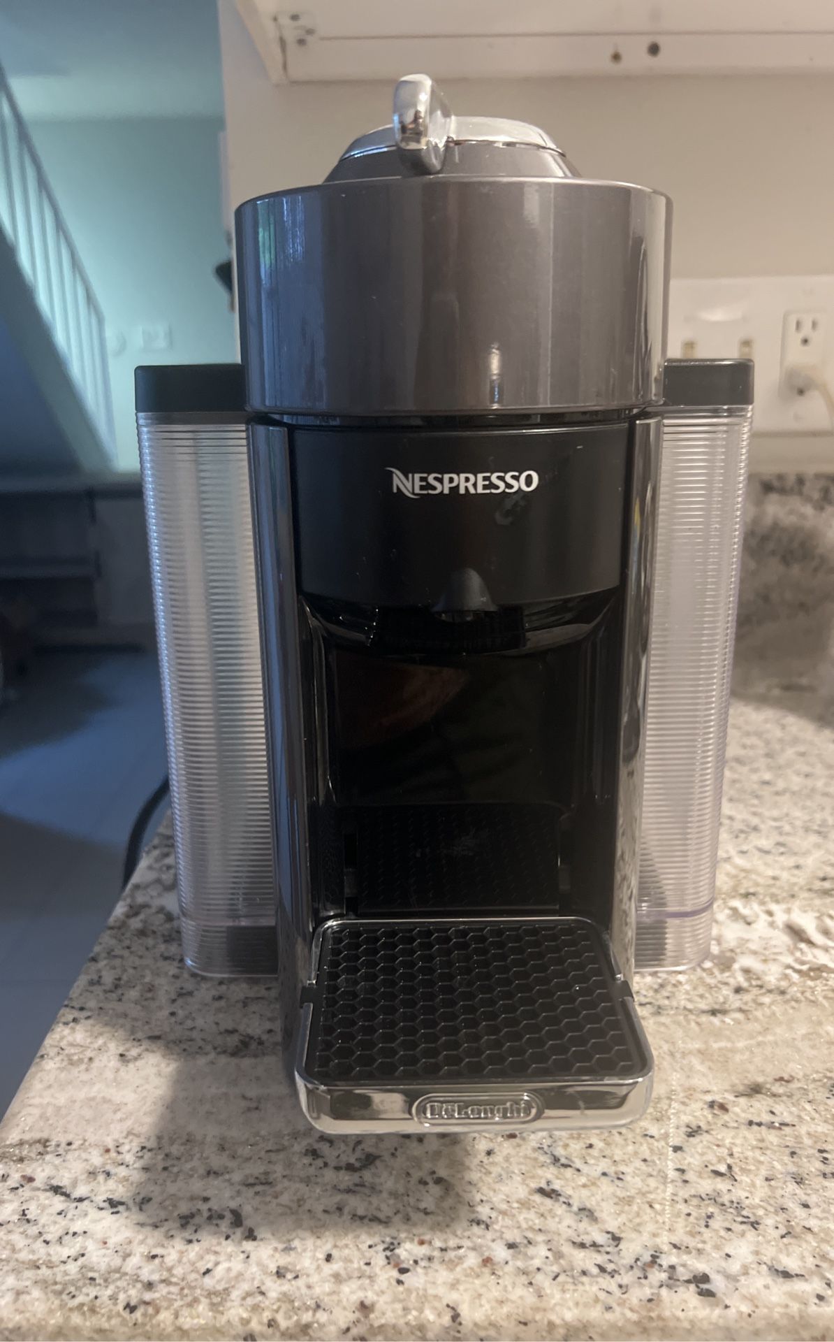 Nespresso Coffee Machine
