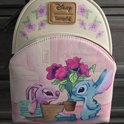Disney Stitch Loungefly 