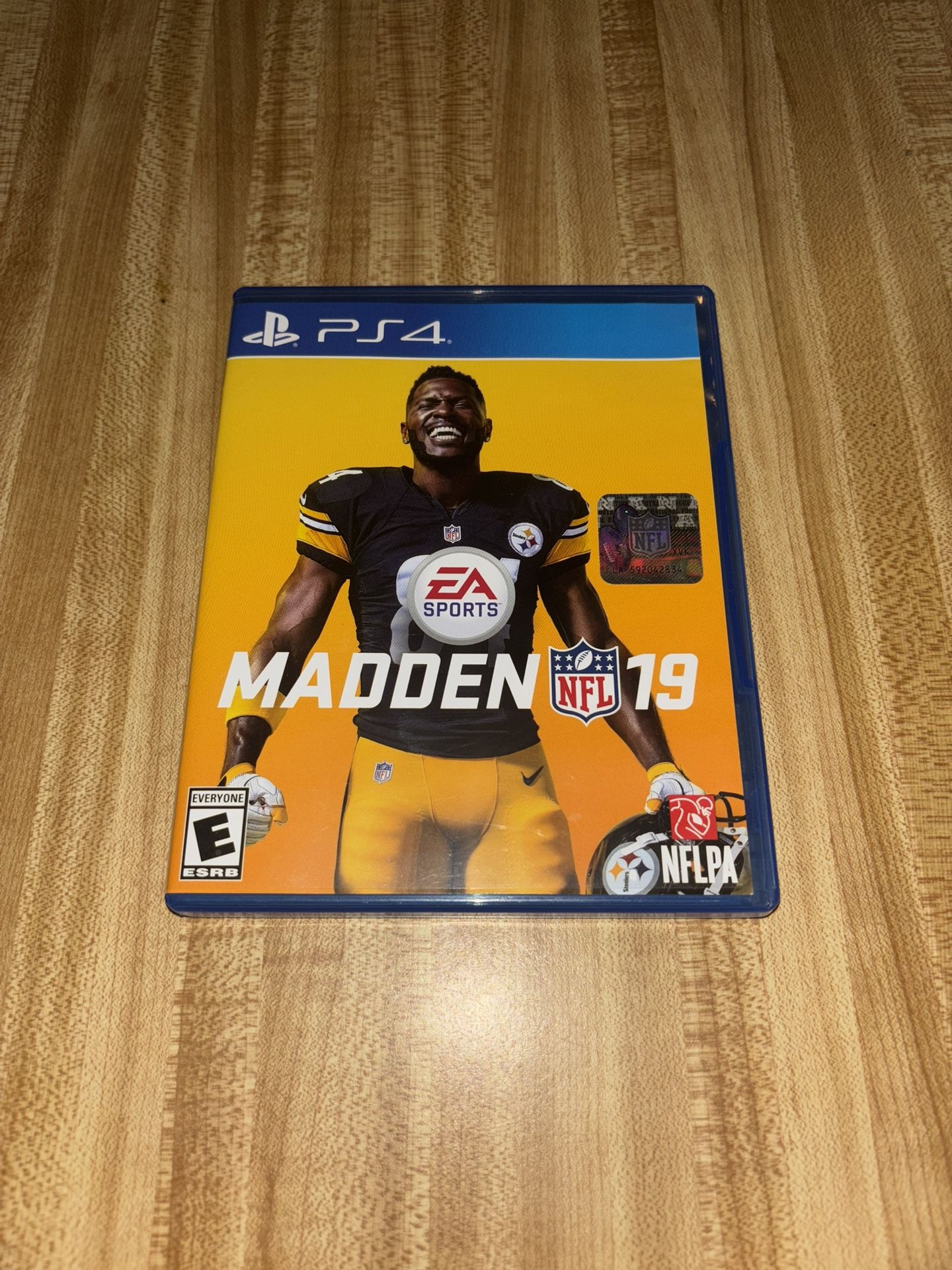Madden 19 for ps4