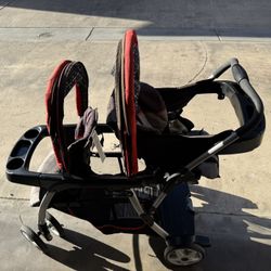 Double Stroller