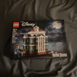 Disney Lego House 