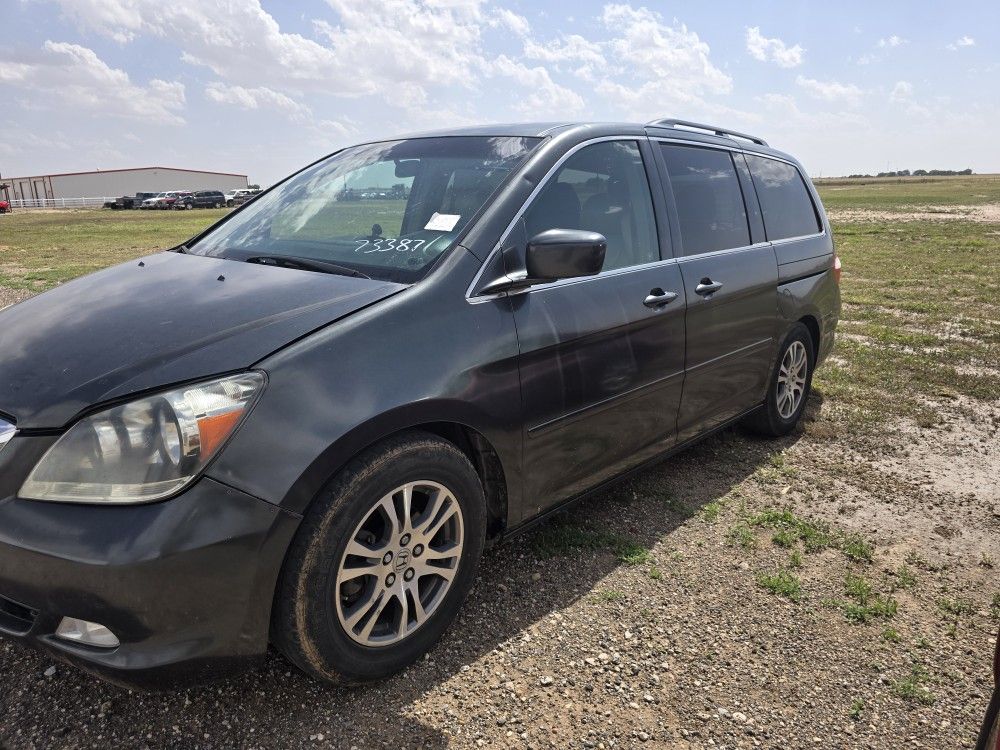 2006 Honda Odyssey