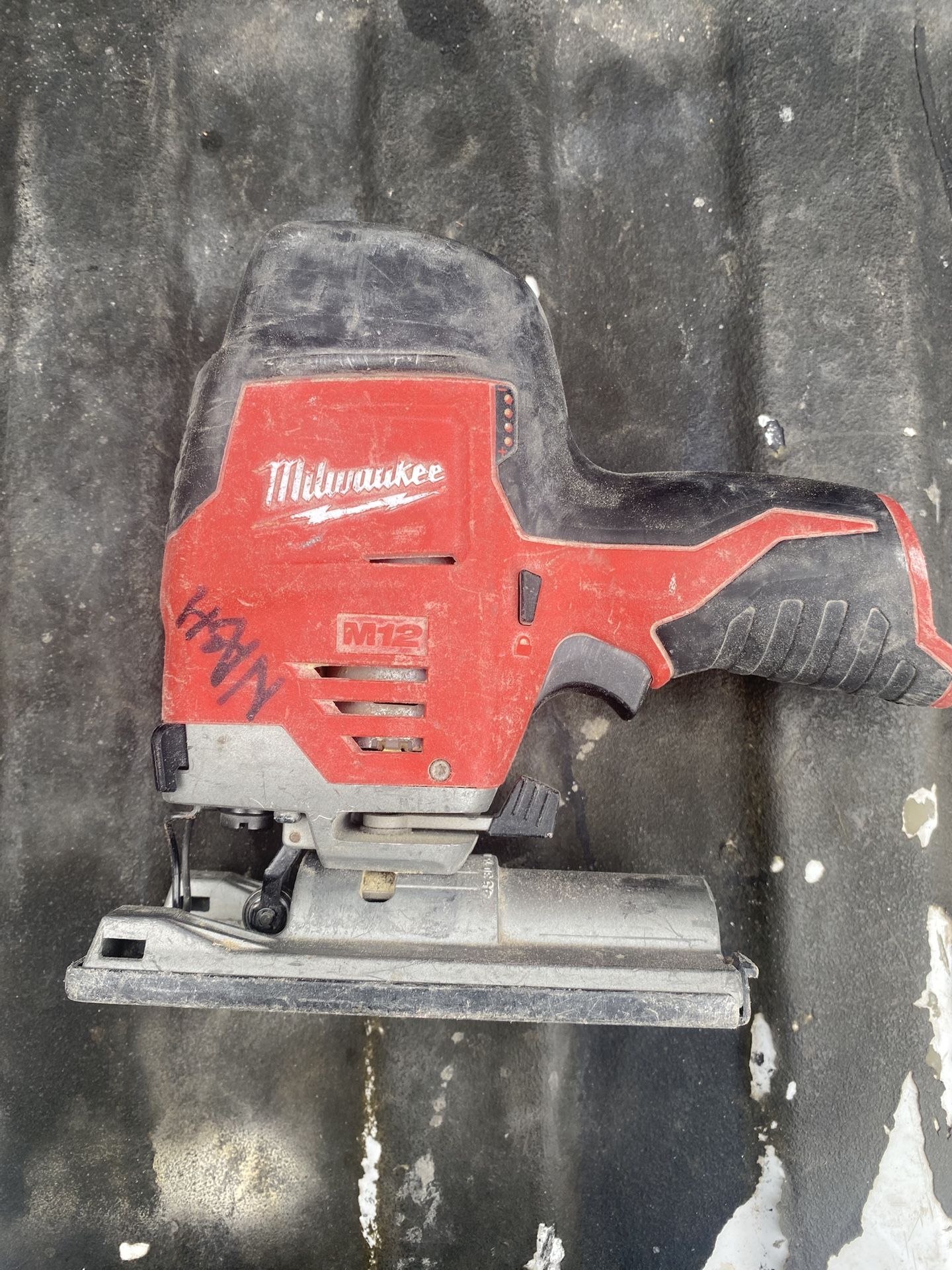 Milwaukee M12 Jig Saw
