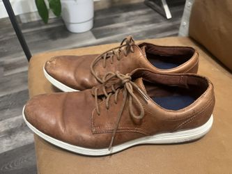Men’s Brown Shoes Size 10 