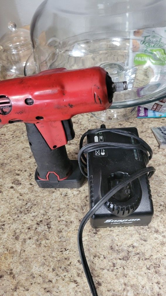 Snapin 14.4 Vilt Micro Lithium 3/8 Impact Wrench