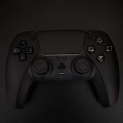 PlayStation Ps5 Dualsense Gaming Controller Wireless Black Brand New