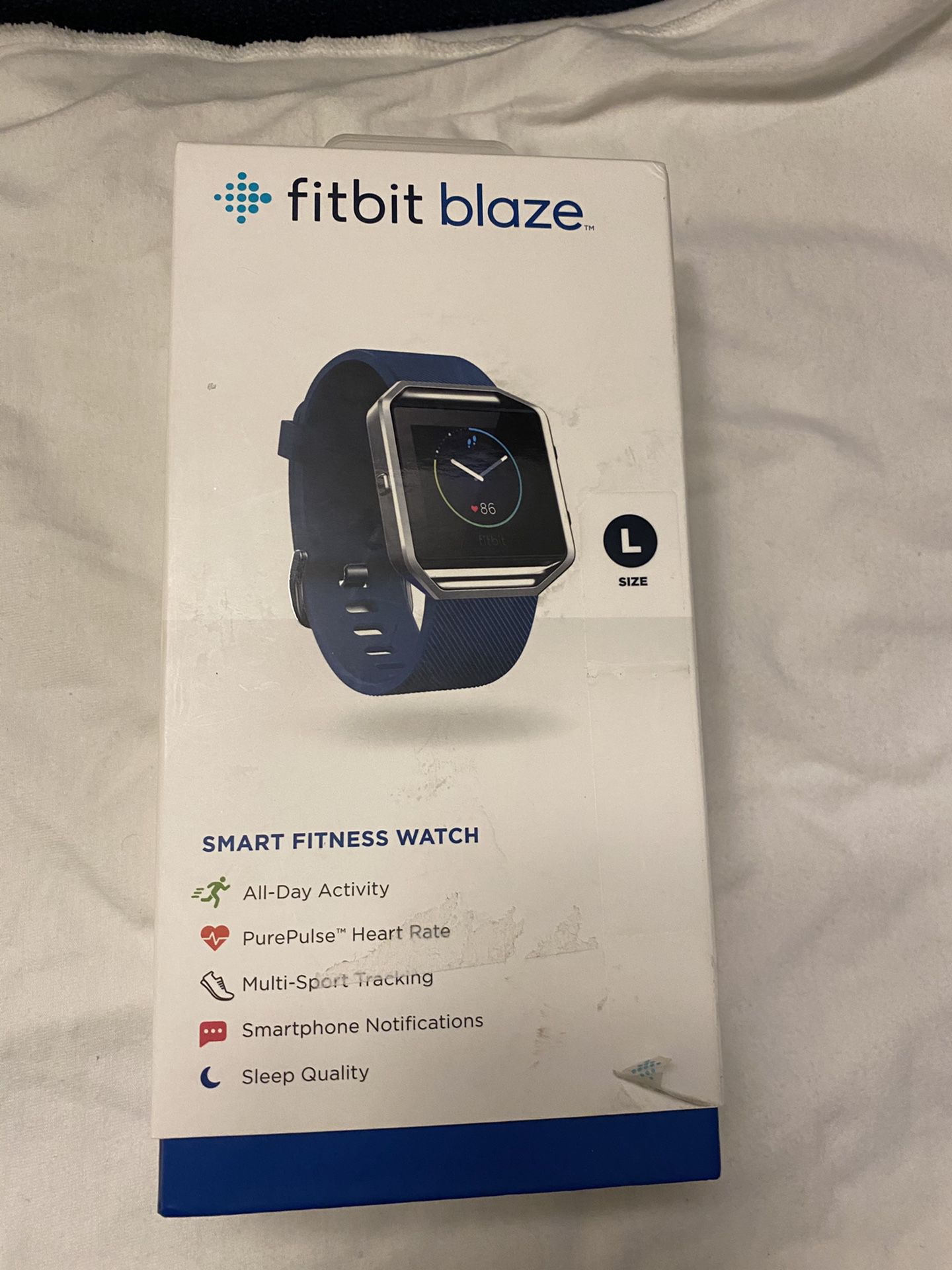 Fitbit blaze like new