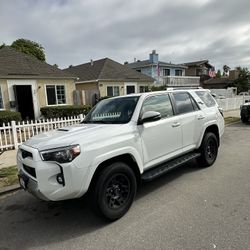 2023 Toyota 4Runner