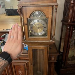 Baby Grandfather Clock 