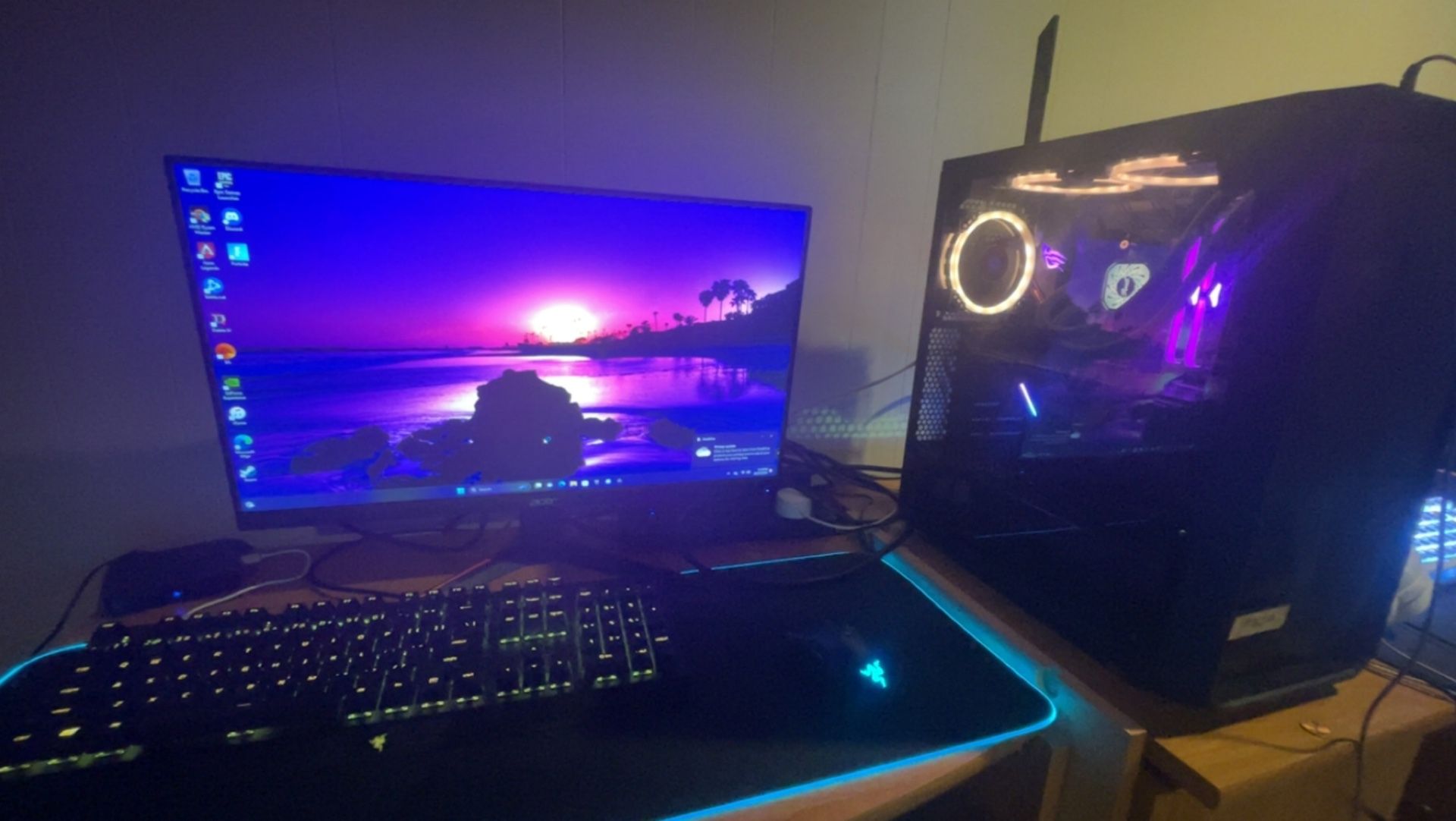 Gaming Pc Bundle