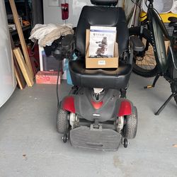 Titan Drive Power Chair