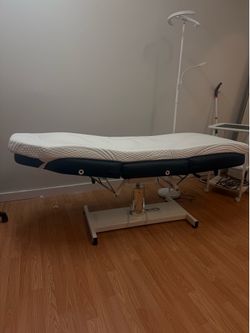 Lash bed