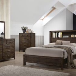 FALL SALE! ALTON BEDROOM SET ONLY $699/$799