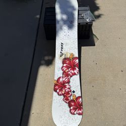 Roxy Snowboard 