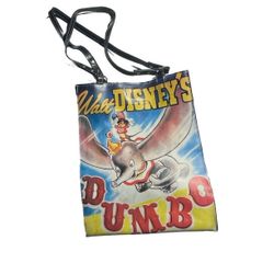 Disney Dumbo Vintage Poster Tote Bag