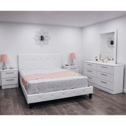 Bedroom Set 💎 Juego De Dormitorio 