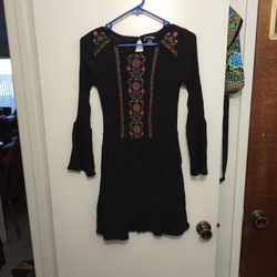 Girls Dress Sz Lg 10/12 Art Class Brand