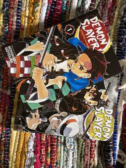 demon slayer manga
