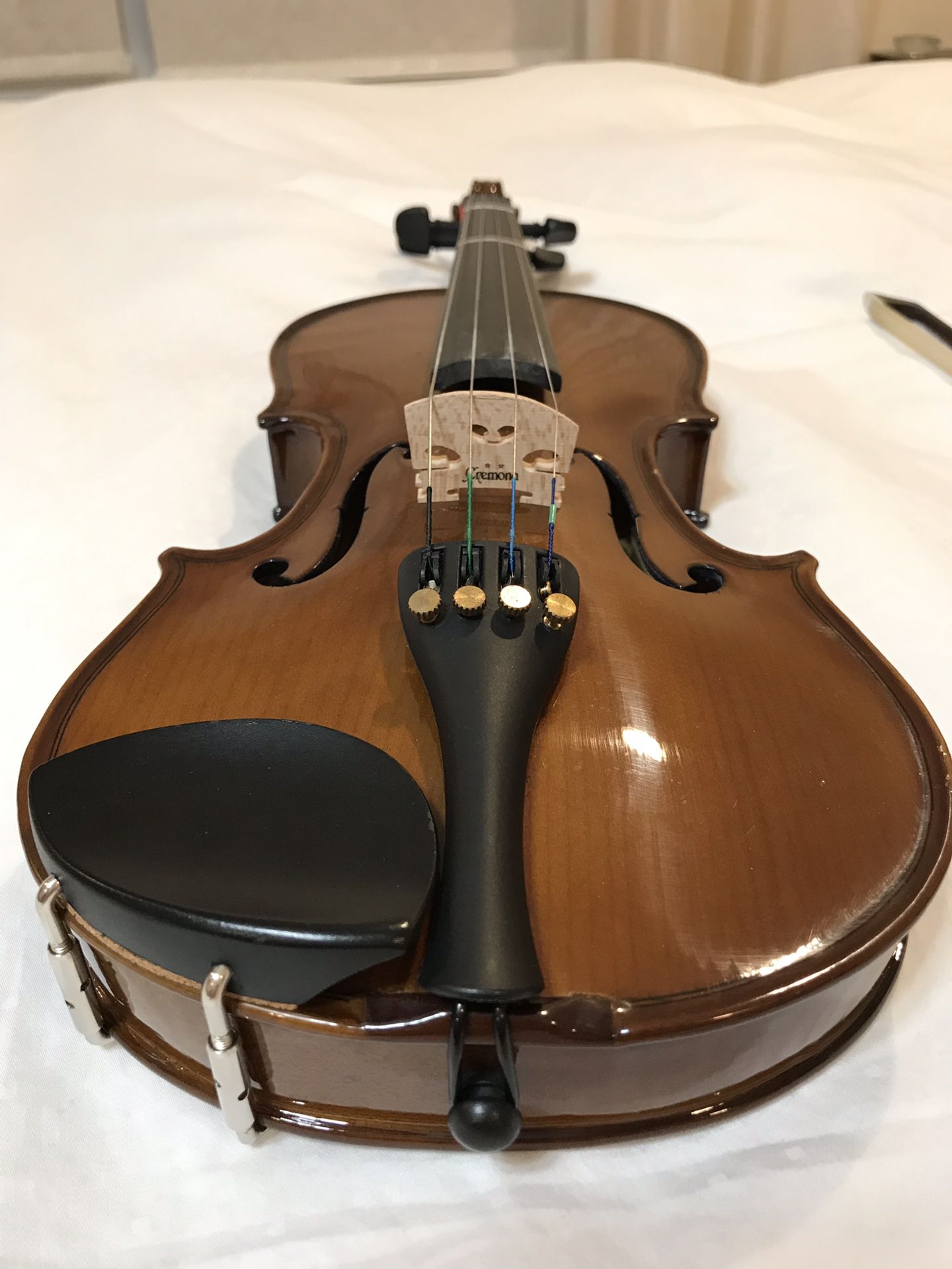 Cremona 1/4 violin model SV-75