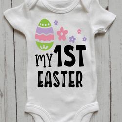 My First Easter Onesie 