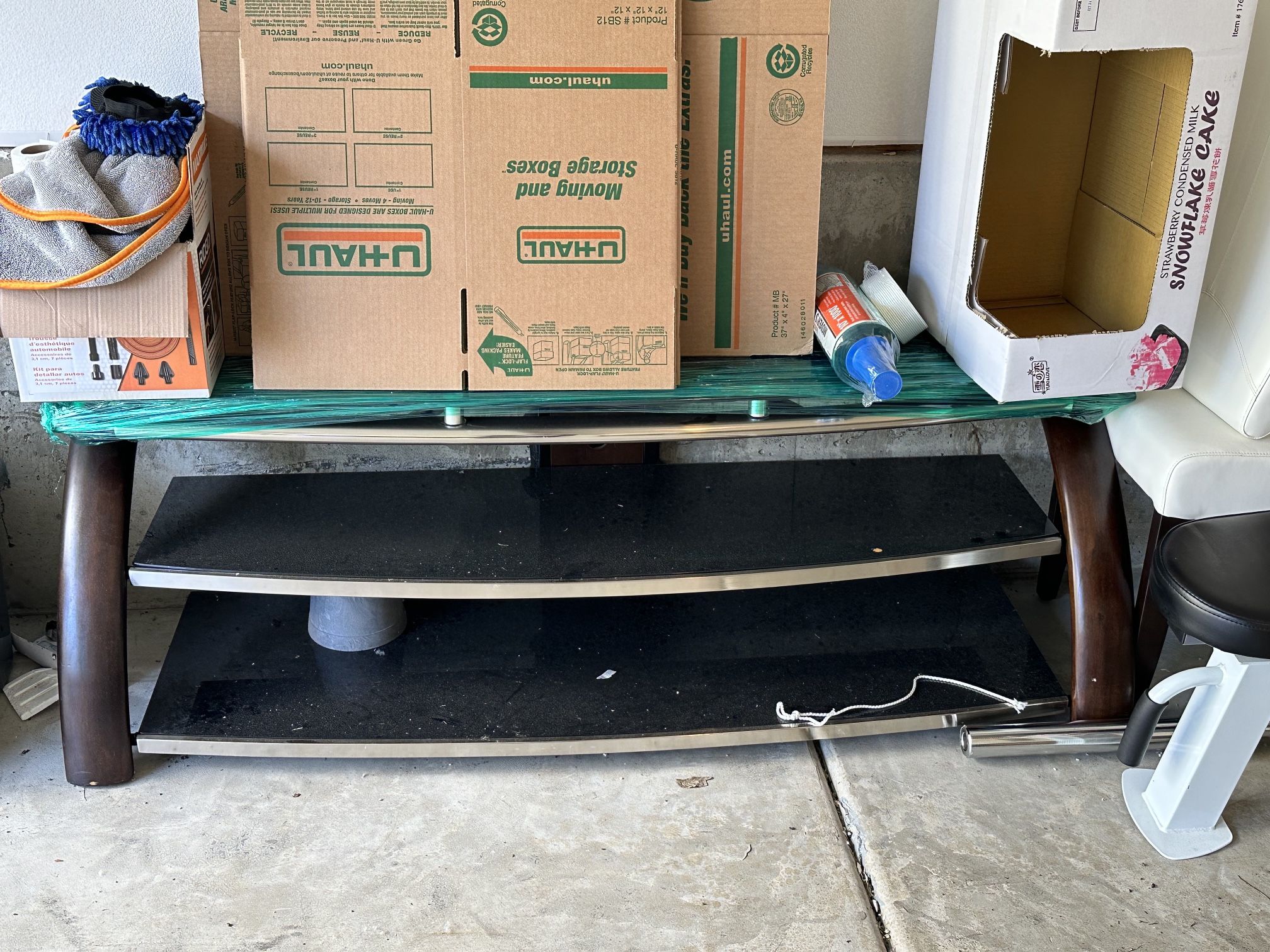 Large tv Stand