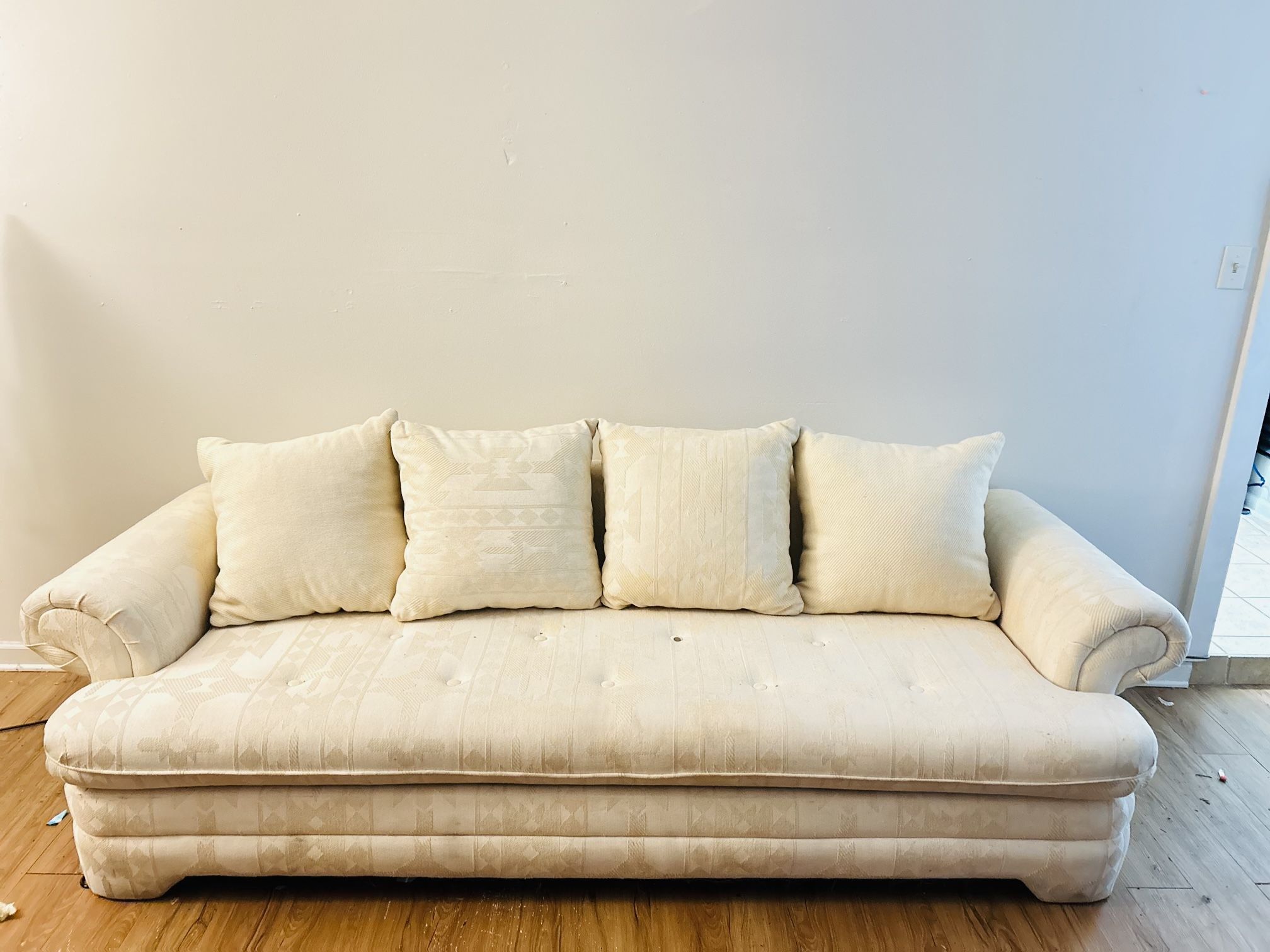 LARGE COUCH