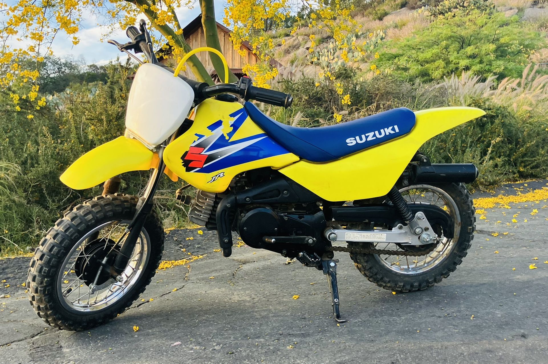 2005 Suzuki Jr 50 for Sale in Valley Center, CA - OfferUp
