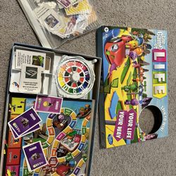 Board Game Life