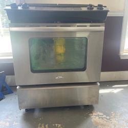 Gas Stove 