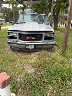 1991 GMC Sierra 1500