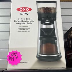 Oxo Brew 