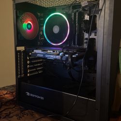 Gaming Pc Intel 17 10700f  2.9 GHz  Nvidia2070 Super 16gb Gpu