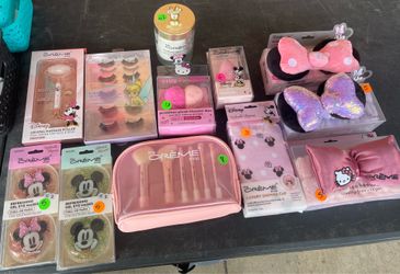 Crème shop items