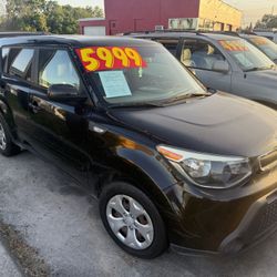 2014 Kia Soul