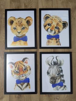 Nursery Artwork