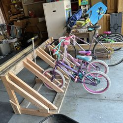 Bike Rack