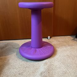 Kids wobble Fidget Chair Ages 7-12