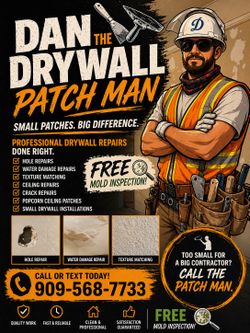 Drywall saleee