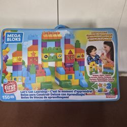 Mega Bloks (150 Pieces)