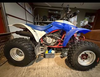 1991 ATV-350