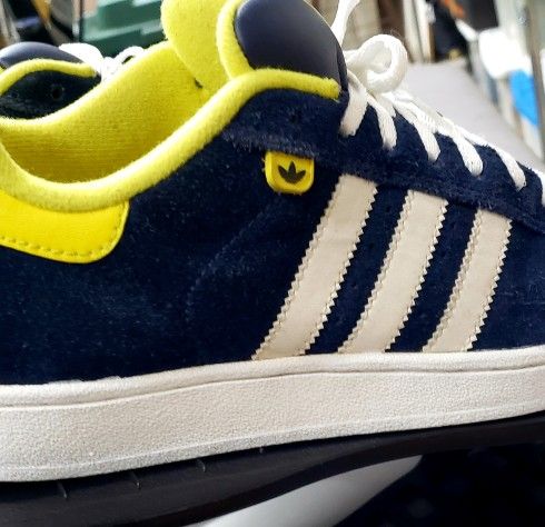 Rare Adidas Campus Evolution