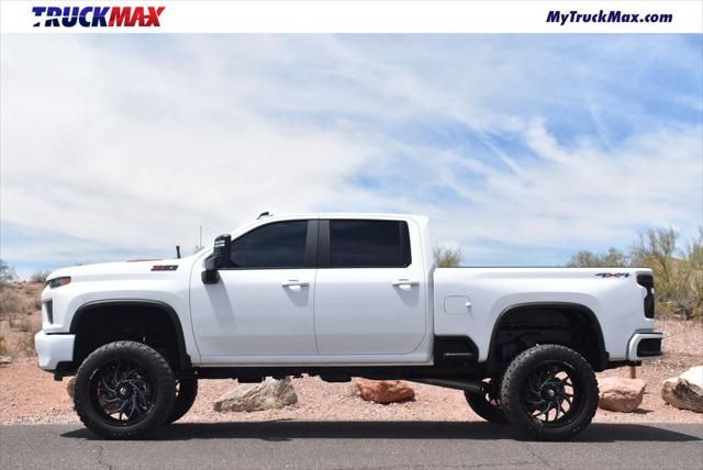 2020 Chevrolet Silverado 2500HD
